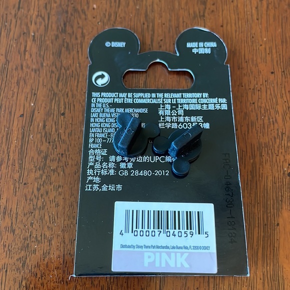 DISNEY PIN - Picture 2 of 2